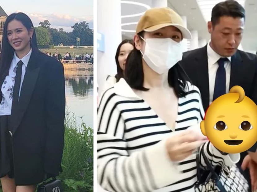Son Ye Jin accidentally reveals 7-month-old son’s face pic, which is her phone's wallpaper