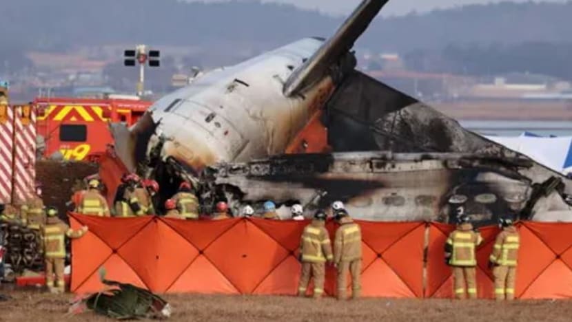 Korea Selatan akan terbit laporan awal nahas Jeju Air menjelang Isnin Korea Selatan akan terbit laporan awal nahas Jeju Air menjelang Isnin