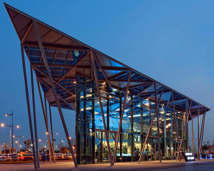 Red Dot Design Museum to relocate to Marina Bay