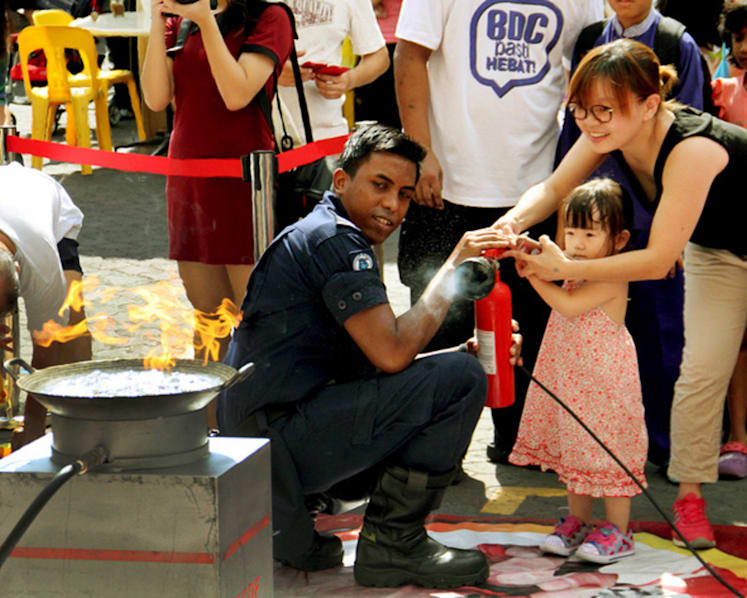 Defence of Singapore cannot be outsourced, says Desmond Lee