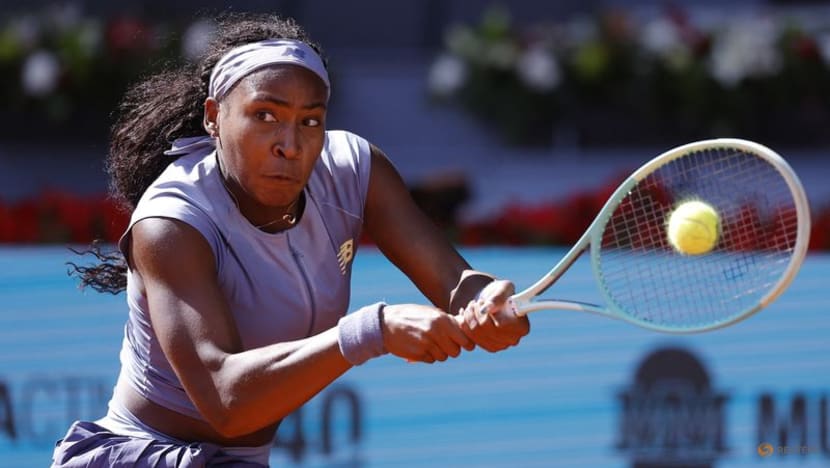 Gauff crushes Swiatek, will face Sabalenka in Madrid final