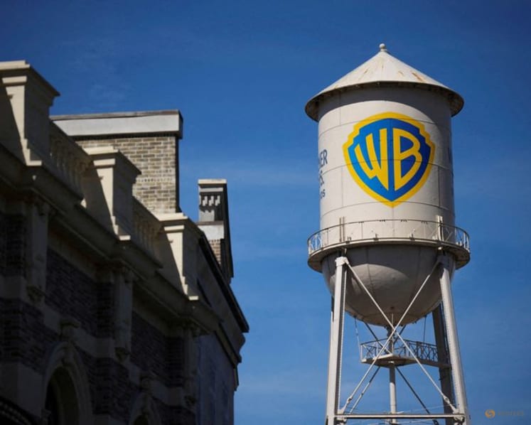 Chinese regulators clear Paramount Skydance-Warner Bros Discovery merger, source says