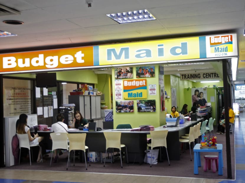 No inappropriate displays of maids, say employment agencies