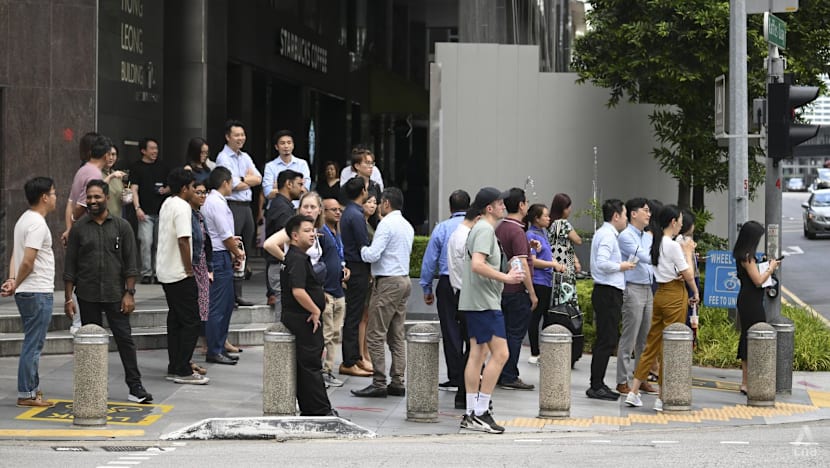 Singapore upgrades 2025 GDP growth forecast to around 4% after third quarter beats estimates