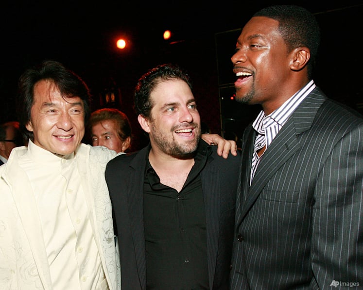 Rush Hour 4 will be distributed by Paramount after Trump's reported request