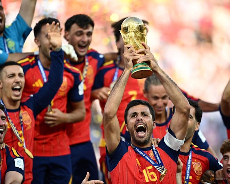 Spain beat Argentina 1-0 after extra time to win World Cup title