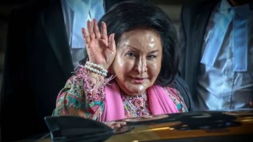 Hari pertama perbicaraan kes pengubahan wang haram, elak cukai Rosmah Mansor dijadual pada 12 Mei Hari pertama perbicaraan kes pengubahan wang haram, elak cukai Rosmah Mansor dijadual pada 12 Mei