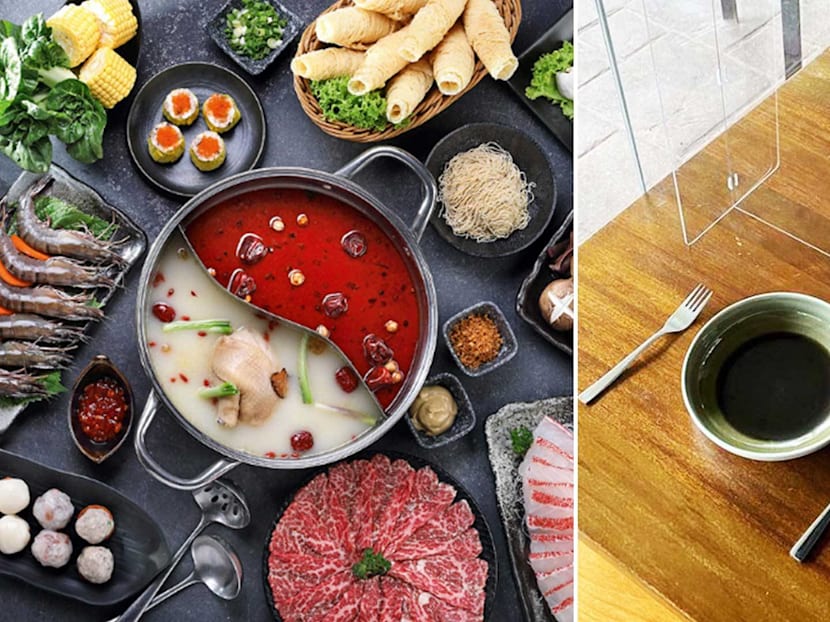 Some Eateries Not Resuming Dine-In Service In Phase 2 Reopening Post-Circuit Breaker