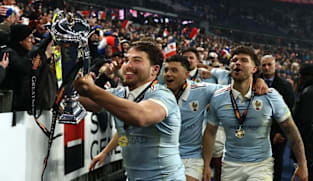France name squad for opening Nations Championship encounter