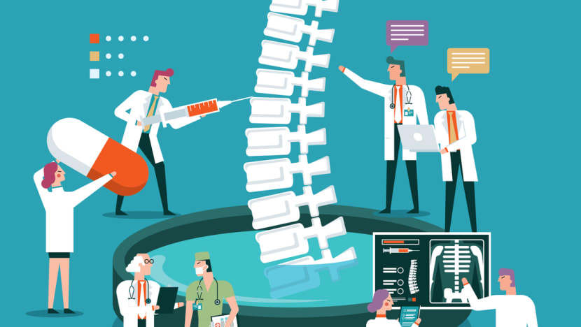 ‘Bone attacks’: Osteoporosis groups call for more awareness, better management of chronic disease ‘Bone attacks’: Osteoporosis groups call for more awareness, better management of chronic disease
