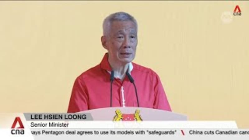 Strikes on Iran: The war has begun; it will affect Singapore, impact energy prices: SM Lee 