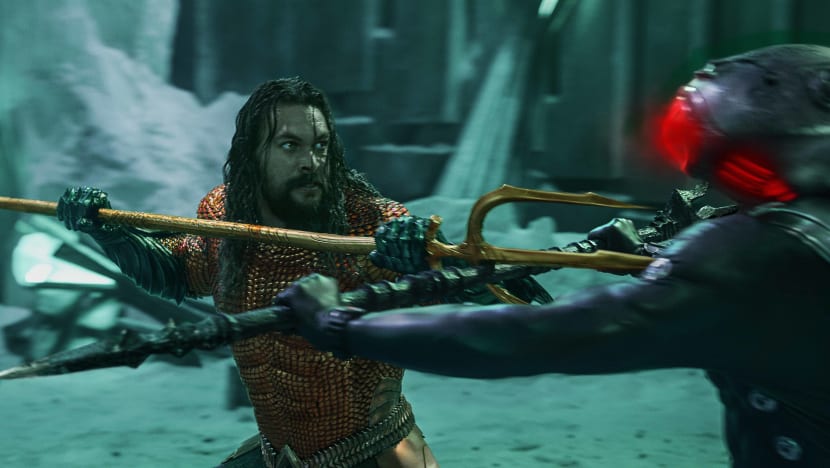 Aquaman And The Lost Kingdom Review: DC Extended Universe Era Ends On A Flat Note
