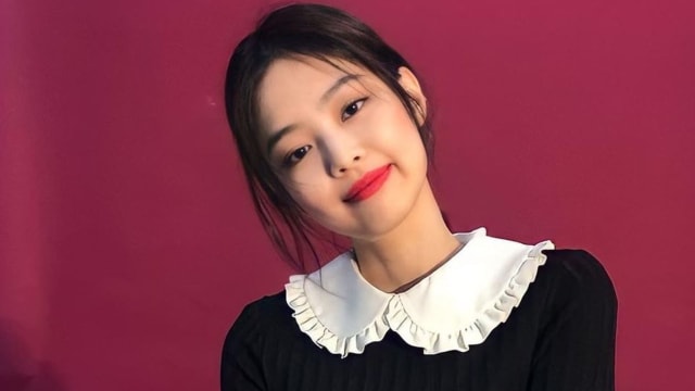 BLACKPINK Jennie出意外！运动不慎失足，脸留伤疤