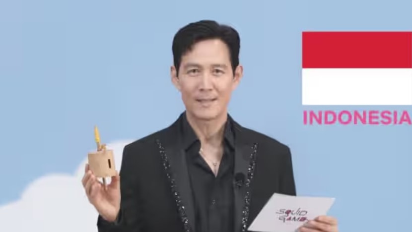 Serunya bintang Squid Game 2 bermain gasing dan sepak takraw, sukses atau gagal?