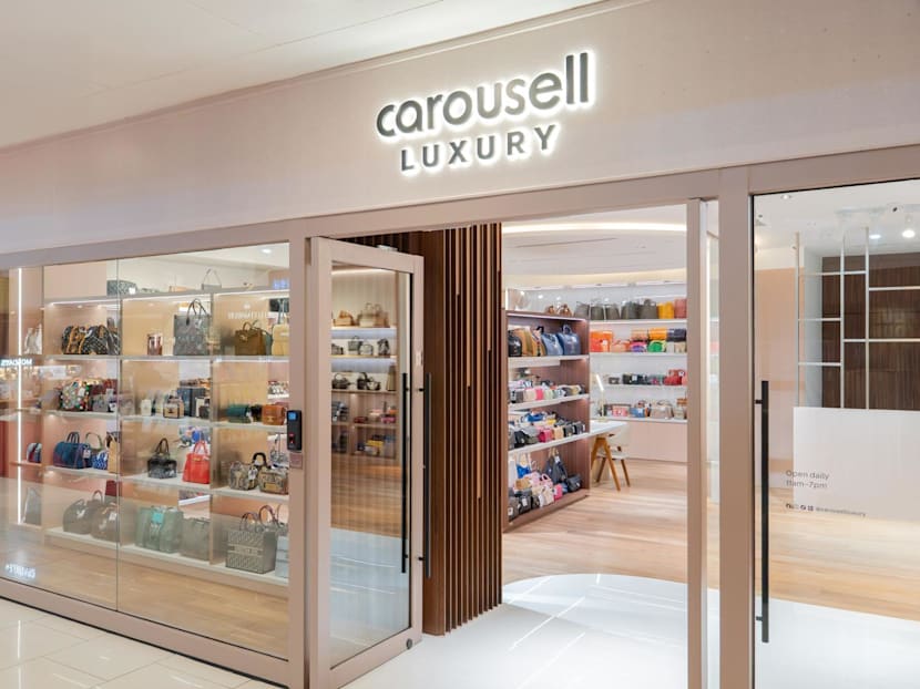 Carousell Luxury to open first physical store at The Centrepoint on Sep 23 with deals on pre-loved bags and more