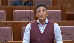 Darryl David on Skills and Workforce Development Agency Bill 