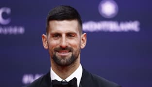 Djokovic flying the flag for the 'older guys' amid generational shift