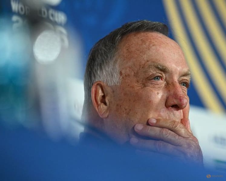 Curacao have nothing to lose on World Cup debut, says Advocaat