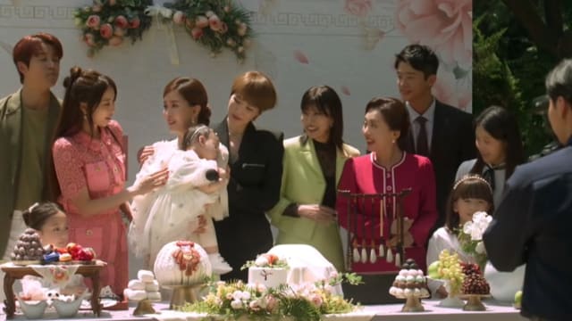 假面的女王（第26集）：四女展开复仇行动（大结局）
