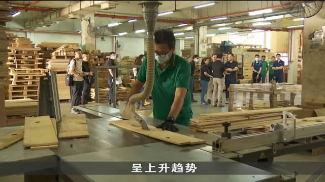 更多企业着手改善工作场所安全 加入人力部计划