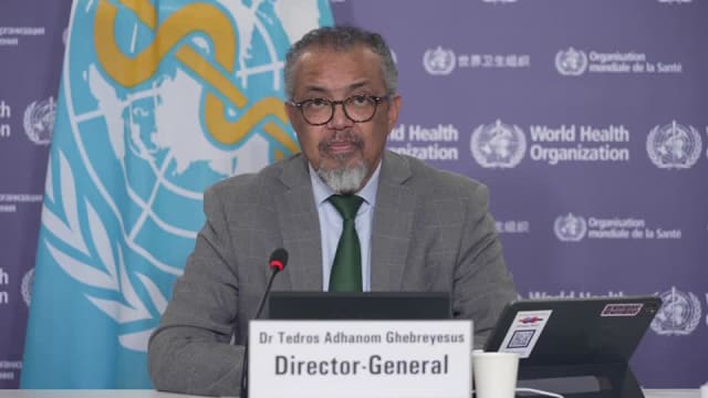 世卫呼吁美国重新考虑削减全球卫生资金决定 若突停将威胁数百万生命