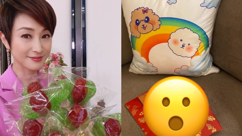 Hongkong Actress Monica Chan, 54, Says She Still Accepts Ang Pows 'Cos She’s Not Married