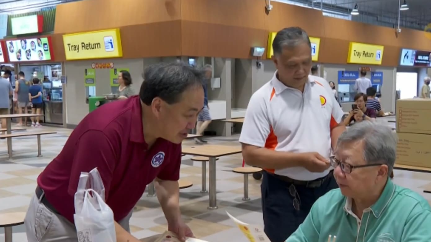 人民改革联盟锁定波东巴西选区林鼎：目标是赢回昔日地盘- 8world