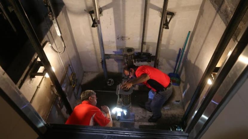 Industri lif & tangga bergerak saran bonus wajib, naik gaji setiap tahun Industri lif & tangga bergerak saran bonus wajib, naik gaji setiap tahun