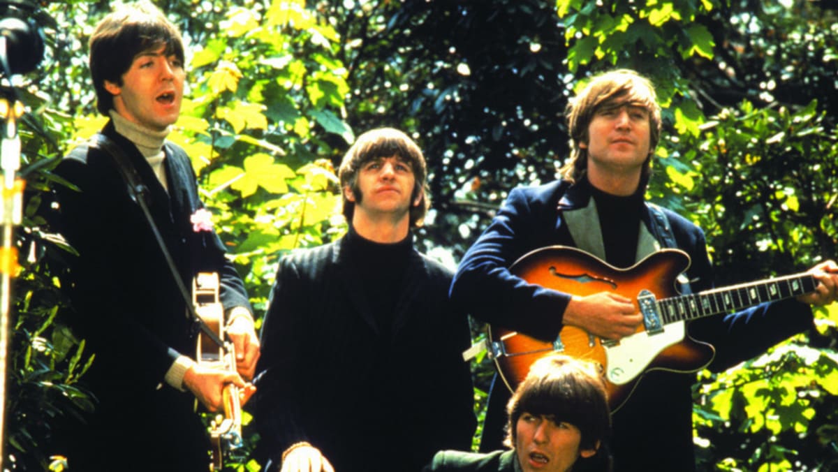 洋楽 UKorg MAT4/4 The Beatles Rubber Soul UKorg MAT4/4 The Beatles Rubber Soul 洋楽 UKorg MAT4/4 The Beatles