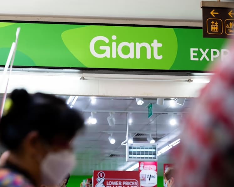 Giant to absorb 1 percentage point GST rate increase for over 700 essential products from Jan to June 2024
