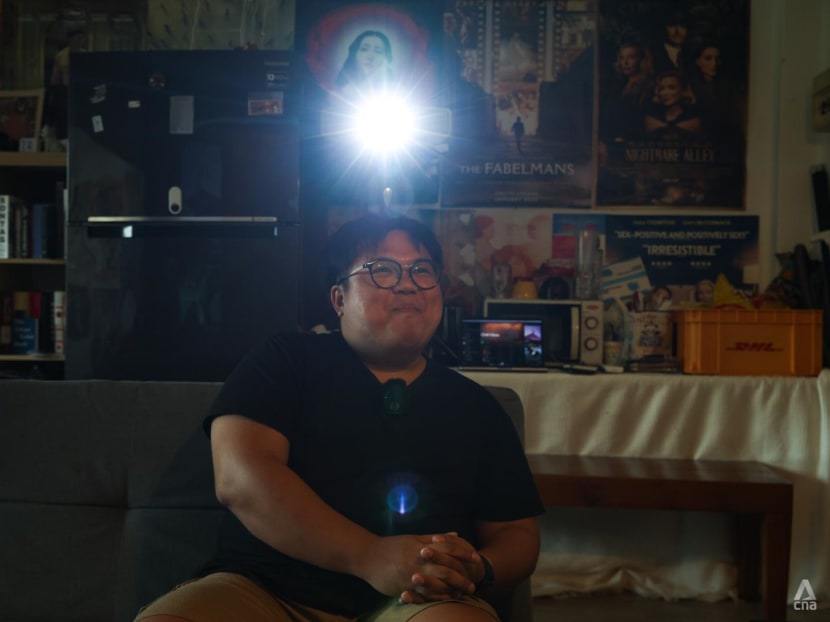 'Paying forward': NTU undergrad who runs Chinatown film hub at own expense to build community 'Paying forward': NTU undergrad who runs Chinatown film hub at own expense to build community