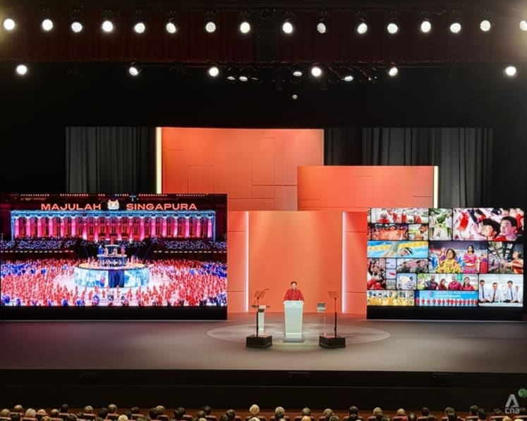 Commentary: PM Lawrence Wong’s NDR speech focused largely on practical policy issues for a reason