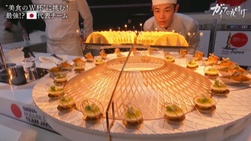Gaia Series 59 : Food in Japan - A battle you can't lose