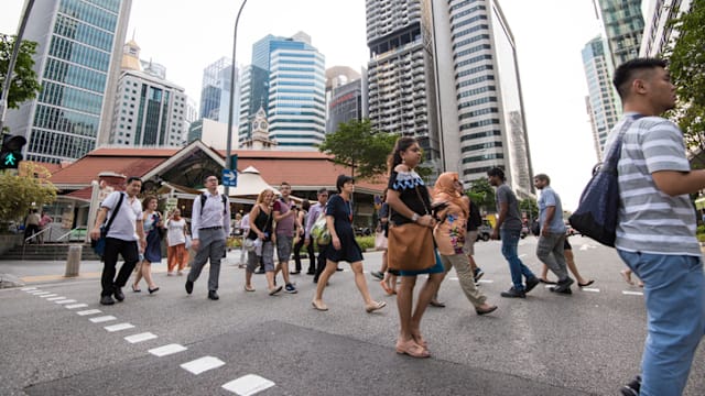 尚穆根：执政党避开身份政治 抵制煽动不同族群情绪的手段