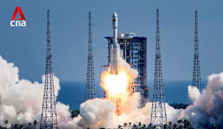 Can China’s rocket city turn space into business?
