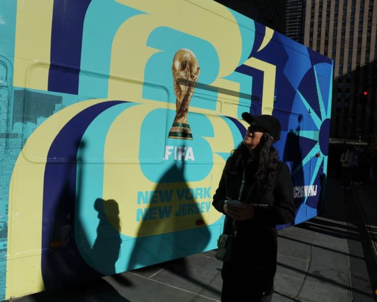 World Cup parking prices astonish fans, as FIFA charges up to $175