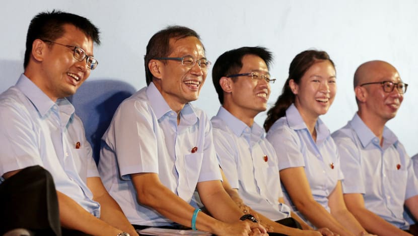 WP’s new faces took the road less travelled to reshape policies