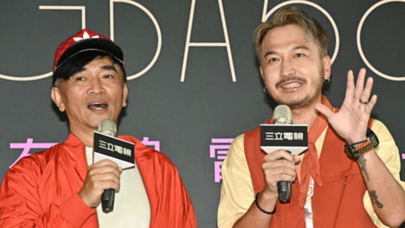 Jacky Wu Gives Co-Host Kid Lin S$42K Wedding Ang Pow