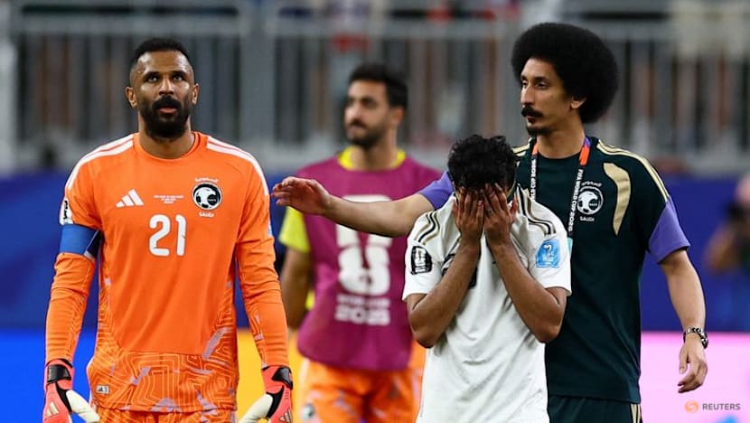Saudi federation president Al-Misehal stands down after World Cup exit