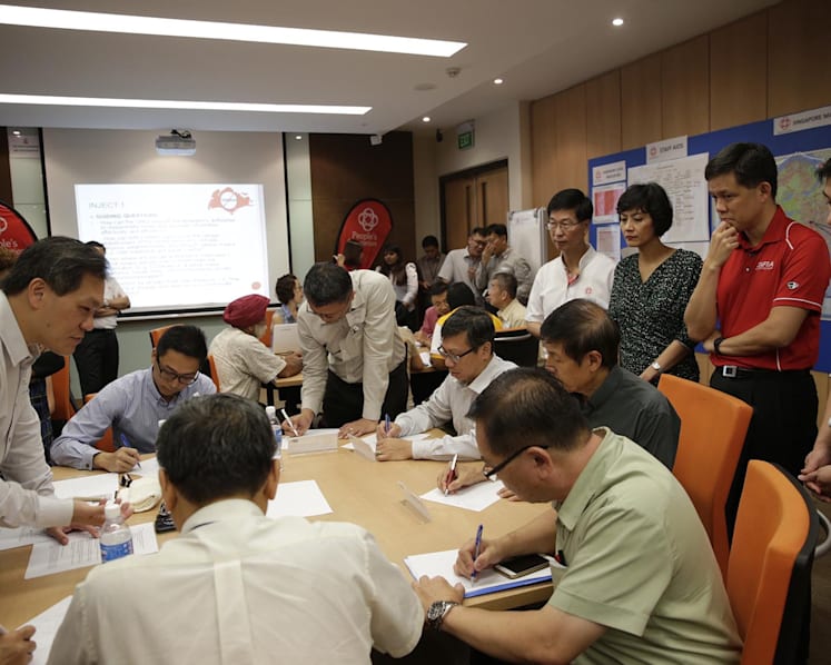 800 grassroot leaders, community partners take part in PA’s emergency exercise
