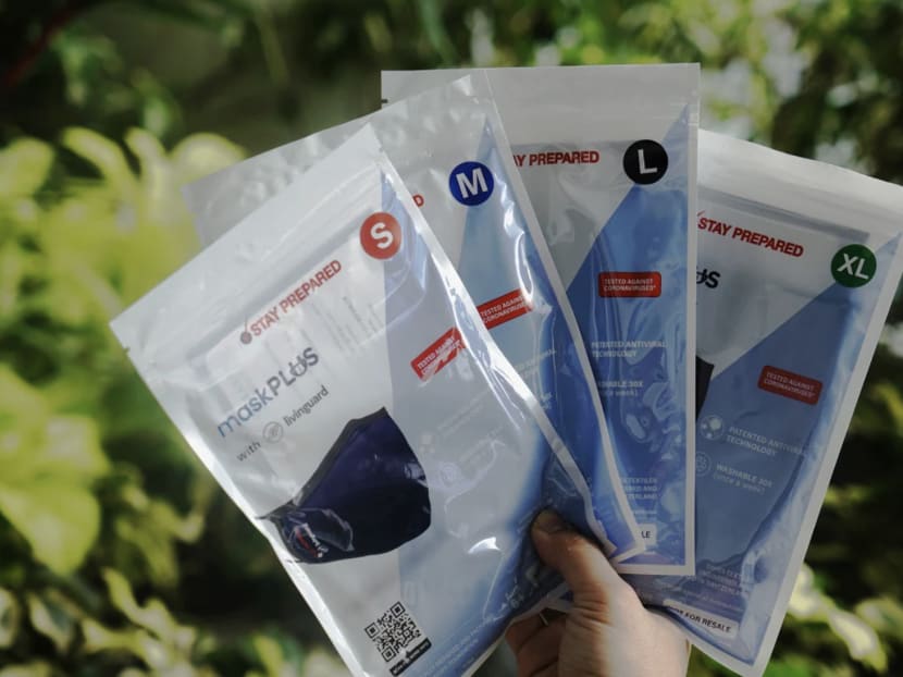 5 people to be charged for illegally collecting face masks from vending machines