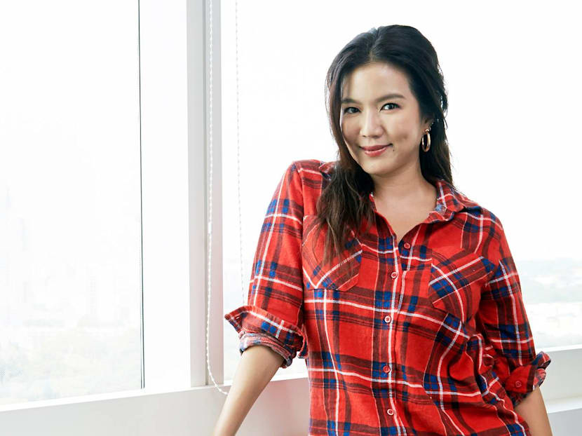 Rui En Tells Us Why Being Away From The Limelight Has Done Her Good
