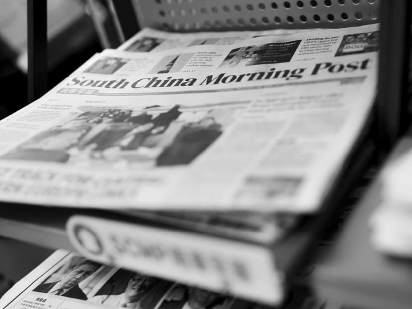 The SCMP is censored online in China. If it wants access to mainland readers, it will have to accept the same low standard for coverage as China Daily does. Photo: Reuters