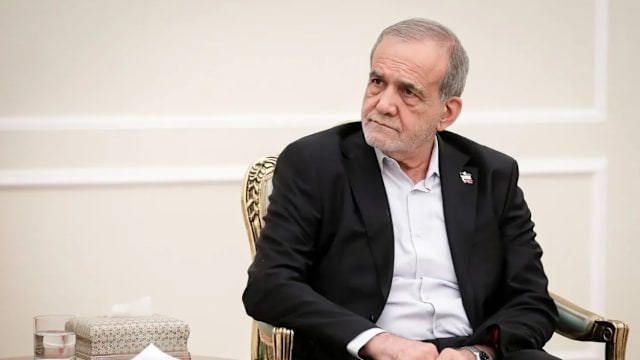 伊朗总统为停战开出三大条件