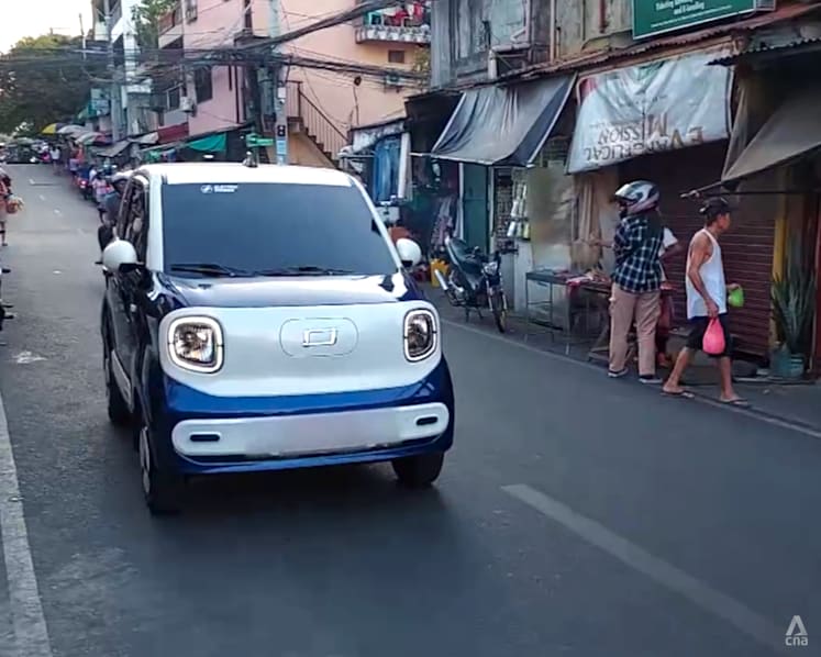 Philippines sees surge in EV demand as high fuel prices drive shift
