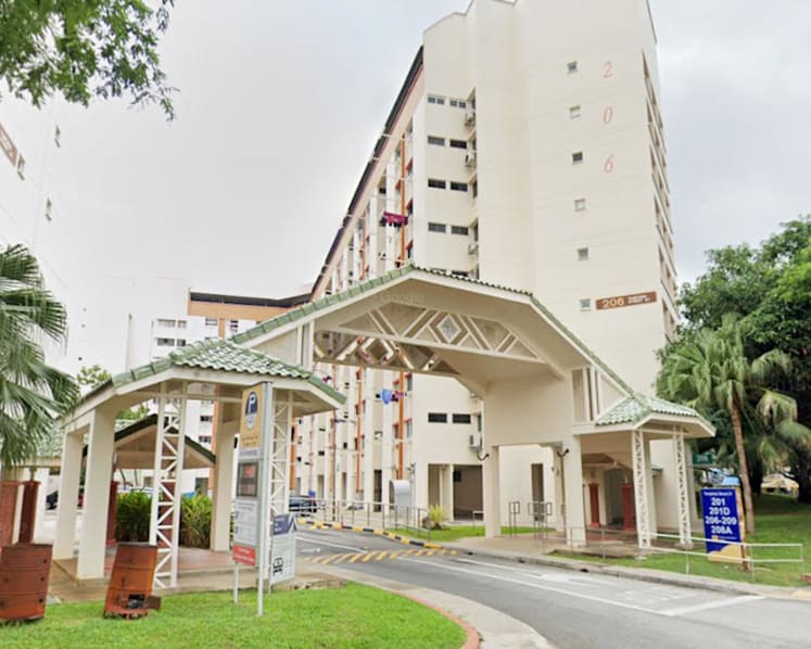 Criminal charges abated for man who died after allegedly stabbing wife to death in Tampines
