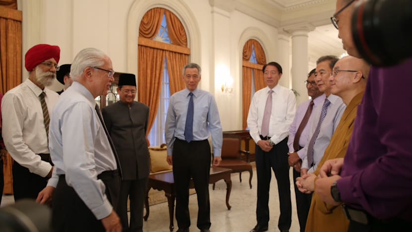 Unrealistic to assume religion no longer a sensitive topic here: PM Lee