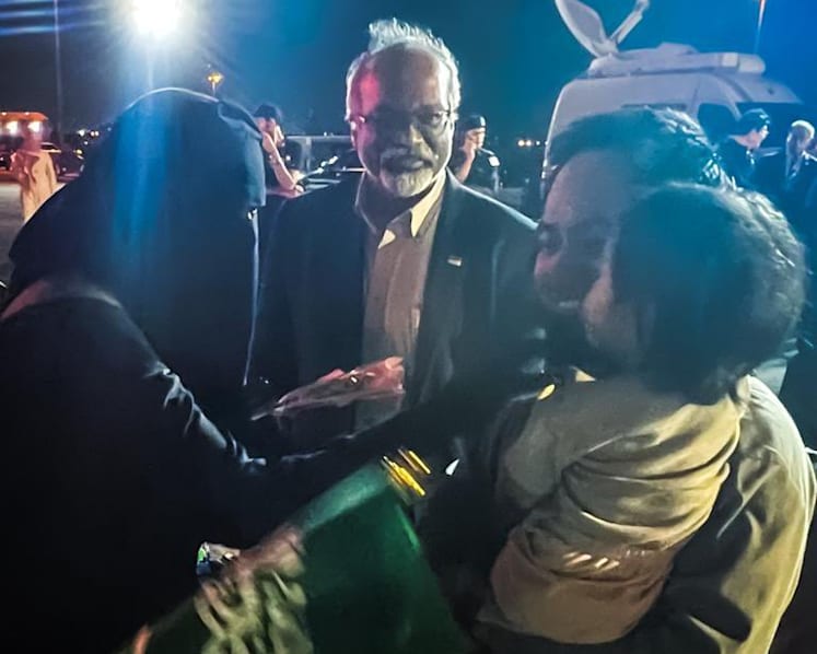 Two Singaporean families safely evacuated from Sudan to Saudi Arabia: MFA