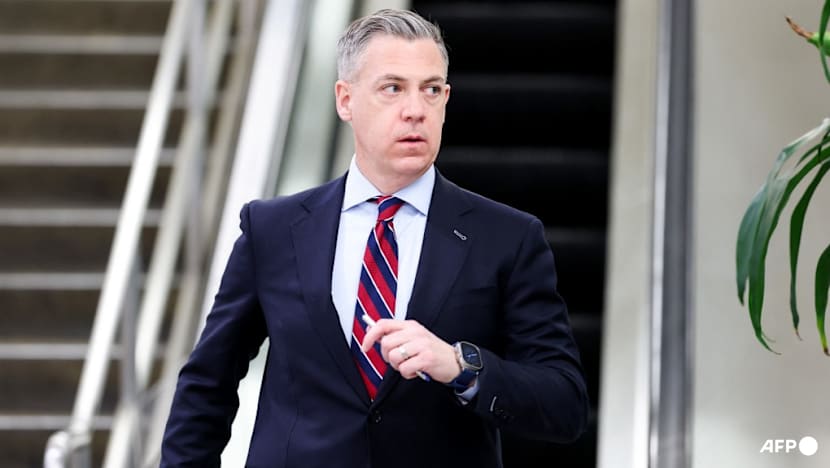 US senator urges Taiwan parliament to pass stalled defence spending plan