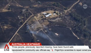 Australia heatwave: Victoria declares state of disaster in 18 local government areas 